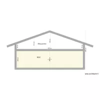 PLAN DE COUPE TERRADAS