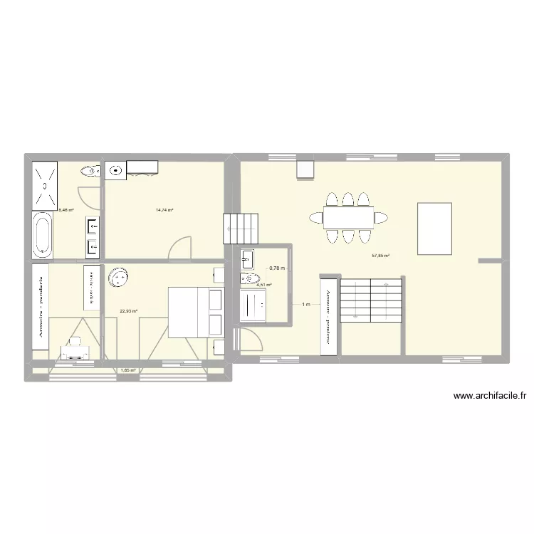 renovation idée Stiphiie 1. Plan de 6 et 110 m² renovation idée Stiphiie 1. Plan de 6 et 110 m²