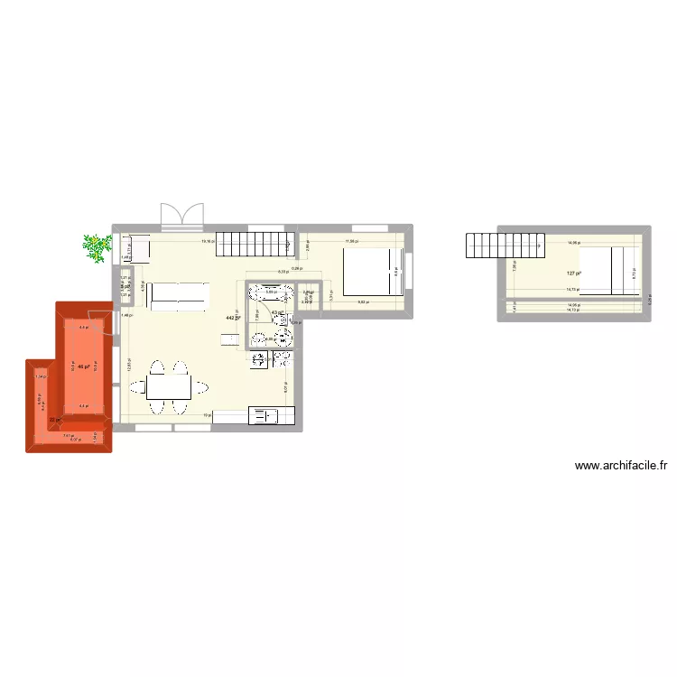 Paradise Drive 1. Plan de Paradise Drive 1. Plan de