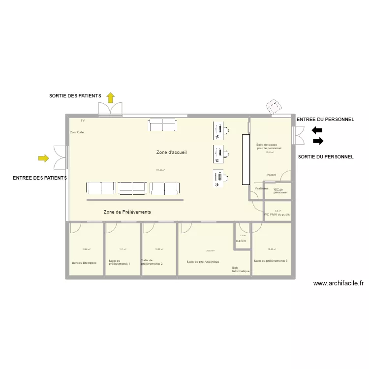PlanRoyan V4 Reduit. Plan de 