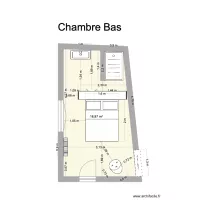 chambre bas