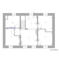 250126 Schema elec Etage