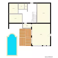 maison h&eacute;singue 2&eacute;tages