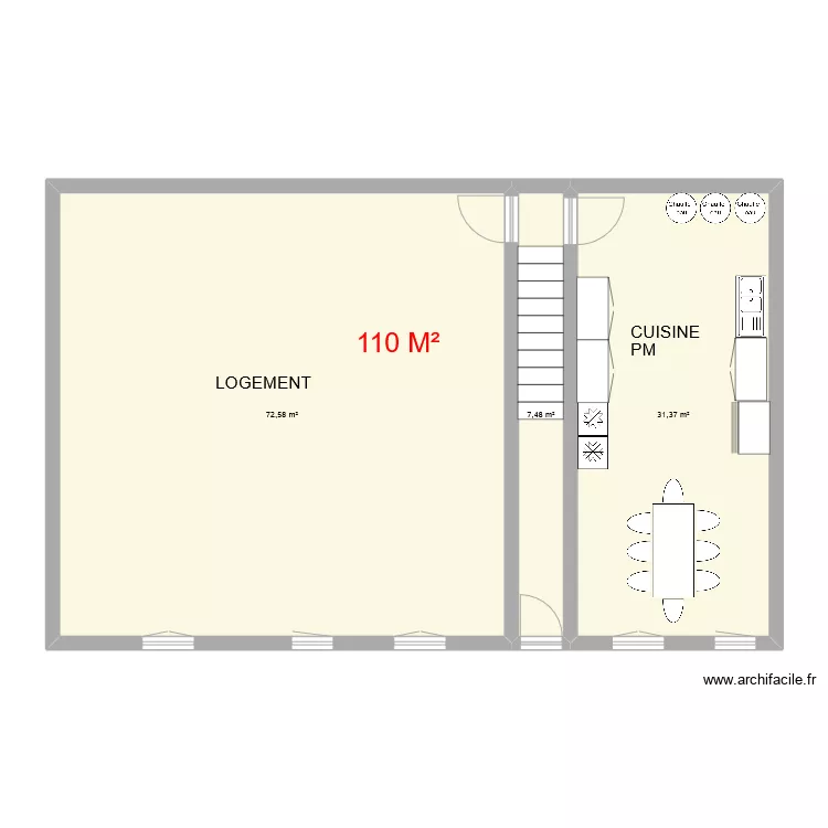 PM 1ER PROJET. Plan de PM 1ER PROJET. Plan de