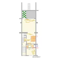 Banning 83 Bel &eacute;tage Calepinage sols