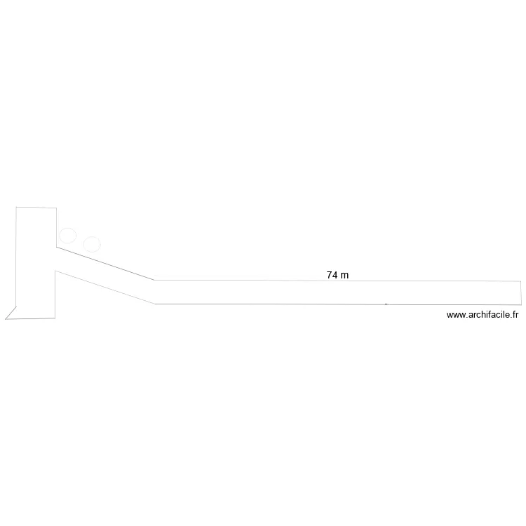 porcherie oeuf Rougegrez. Plan de porcherie oeuf Rougegrez. Plan de