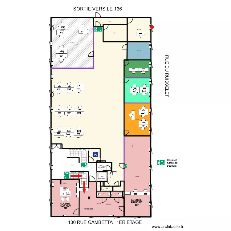 ESPACE CONVIVIALITE 2REIMS. Plan de ESPACE CONVIVIALITE 2REIMS. Plan de