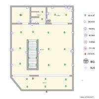 novi plan lokal