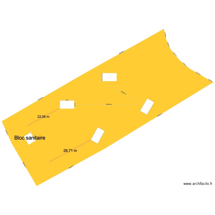L'or du Périgord. Plan de 0 pièce et 0 m2