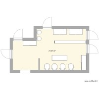 Salle d'attente CMONVETO