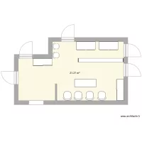 Salle d'attente CMONVETO