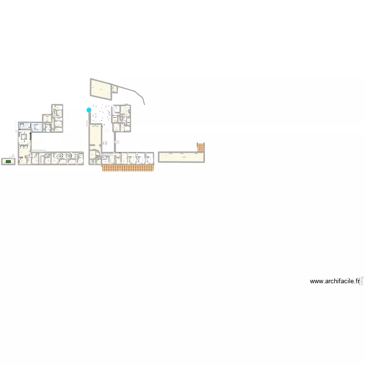 Marielle & Benjamin 2026. Plan de 