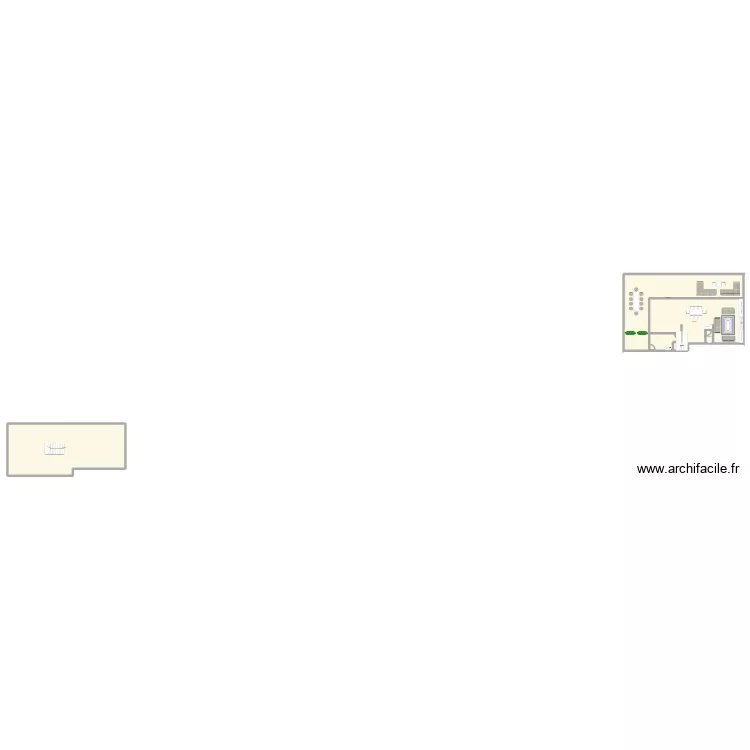 Alicante rez de chaussée. Plan de 4 et 298 m² Alicante rez de chaussée. Plan de 4 et 298 m²