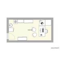 Infirmerie mobilier actuel