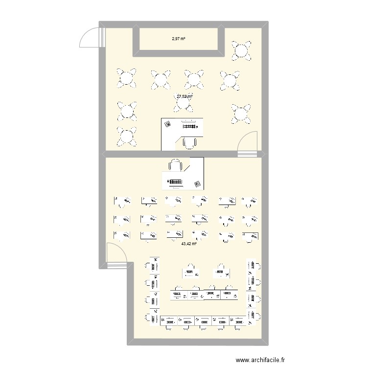 E108-E109. Plan de 0 pièce et 0 m2