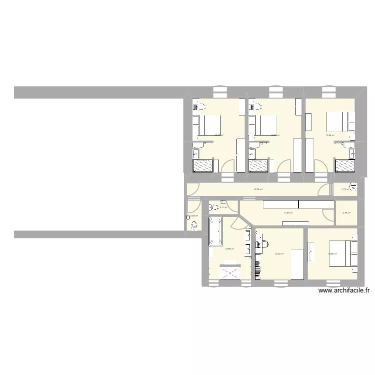 MAISON. Plan de MAISON. Plan de