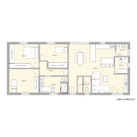 Maison 96m2