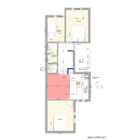 APT ESSAOUIRA Salon cuisine 