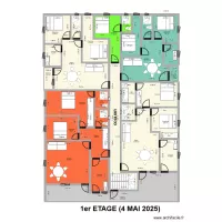 1ER ETAGE 22 MAI 2026 3D