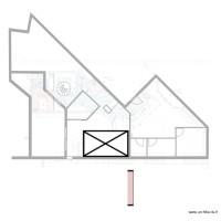 Plan appartement 2