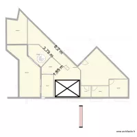 Plan appartement 2