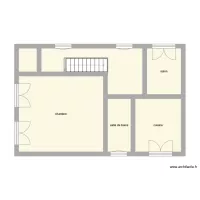 levillain étage 3 état initial