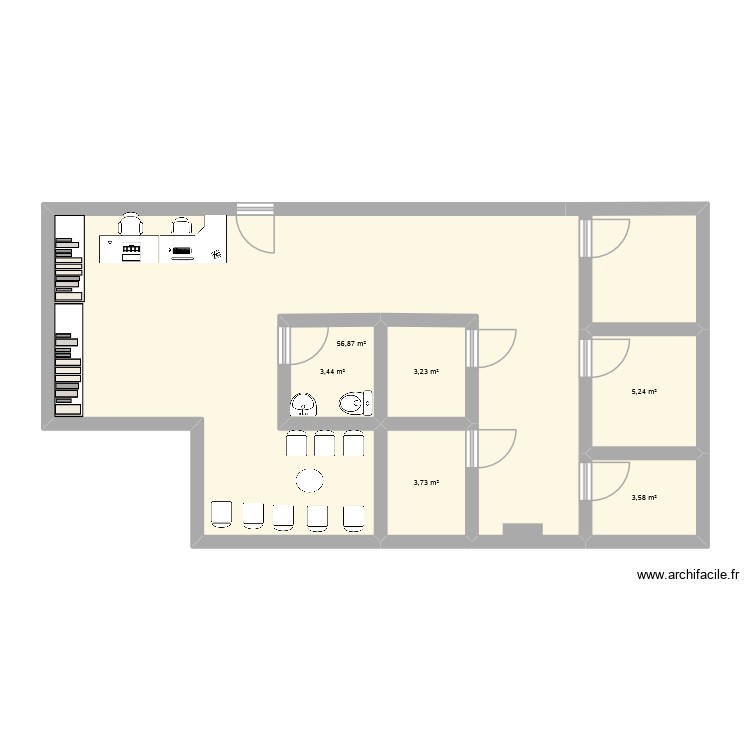 laurie. Plan de 0 pièce et 0 m2 laurie. Plan de 0 pièce et 0 m2
