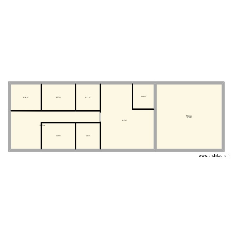 123. Plan de 0 pièce et 0 m2