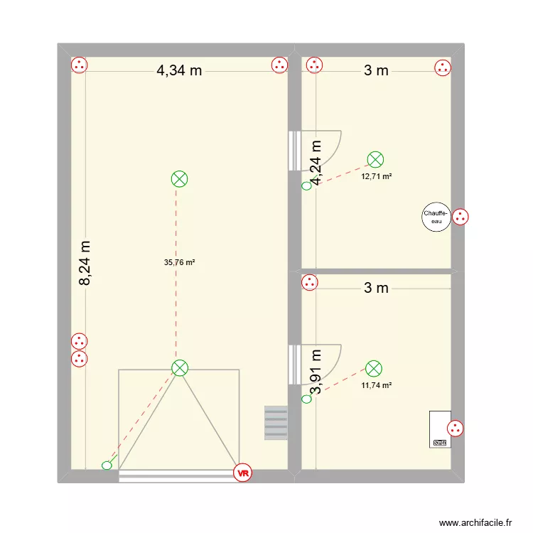 VARADES 2. Plan de VARADES 2. Plan de
