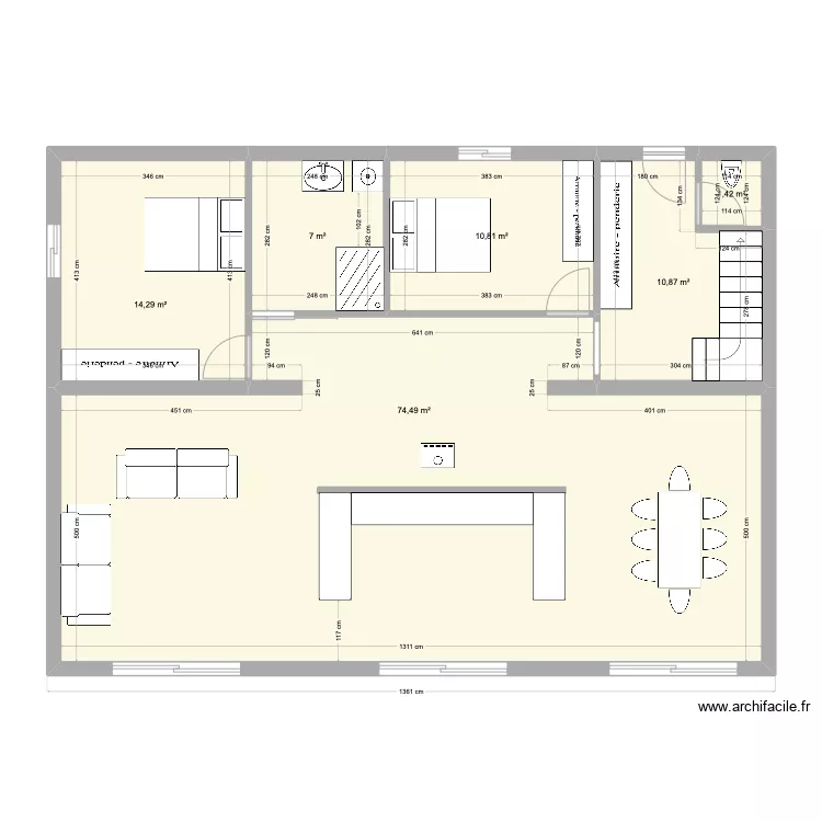 fc20. Plan de 