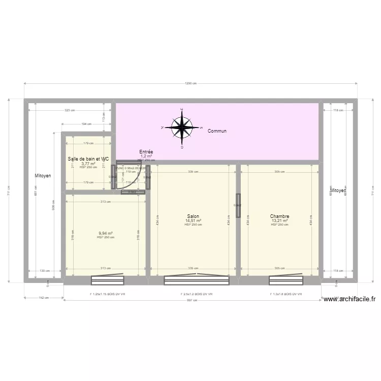 ML24006982 GERARD. Plan de 