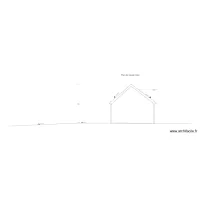 Plan de coupe initial
