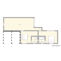 2ème idée plan de bungalow