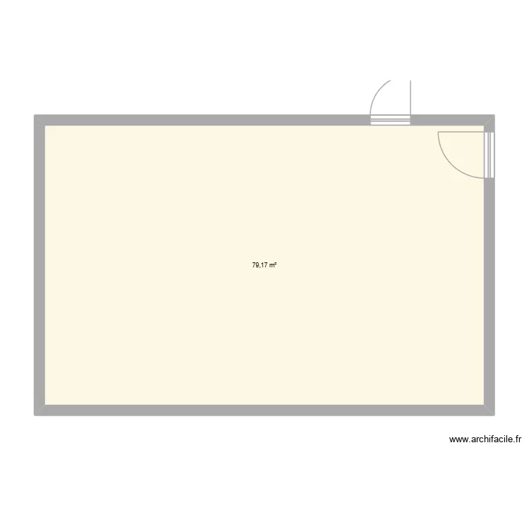 gregoirealan123. Plan de 1 Pièce et 79 m² gregoirealan123. Plan de 1 Pièce et 79 m²