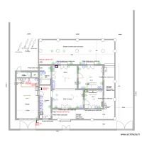 Electricit&eacute;. Alarme.