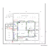 Electricit&eacute;. Alarme.