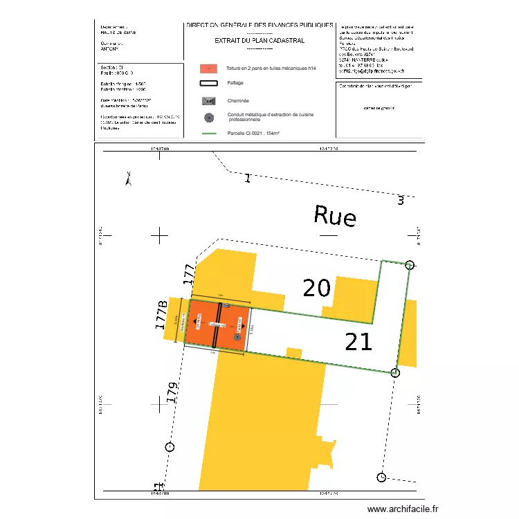 dp02 LAM. Plan de 