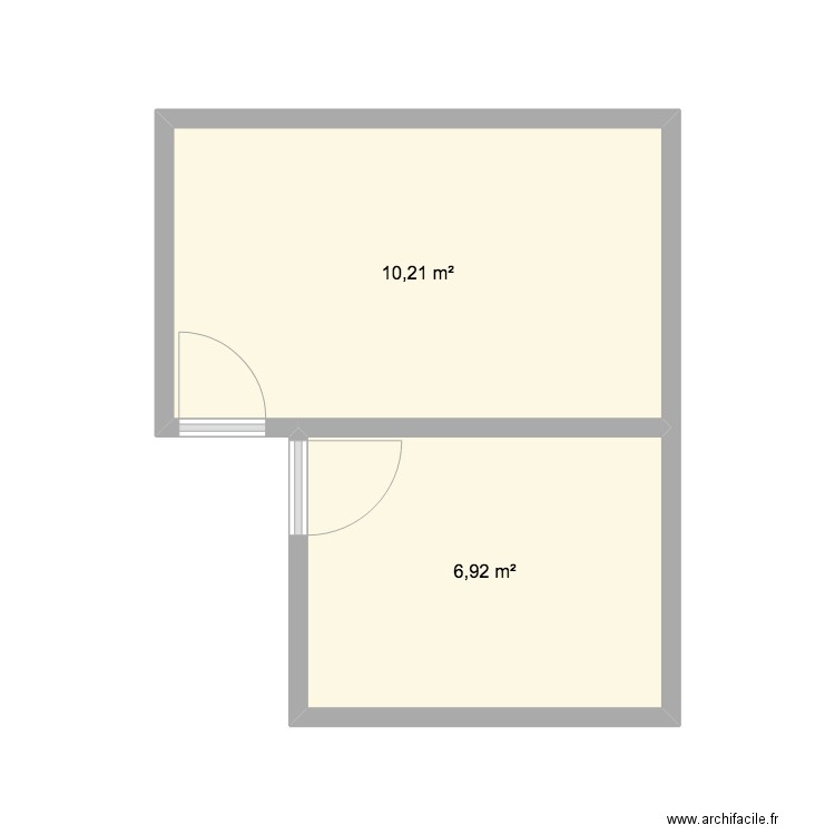 ccc. Plan de 0 pièce et 0 m2