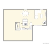 Maison Plain pied 4Ch 100m2  002