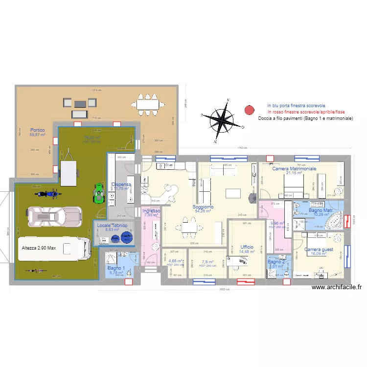 Angera_7e. Plan de 