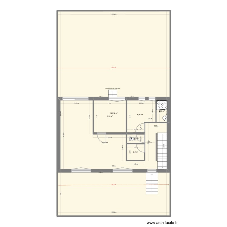 RDC - 2. Plan de 0 pièce et 0 m2