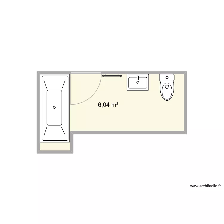 laborde 118-2. Plan de 