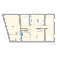 maison valreas etage