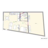appartement eslette