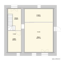 la maison, l'amménagement