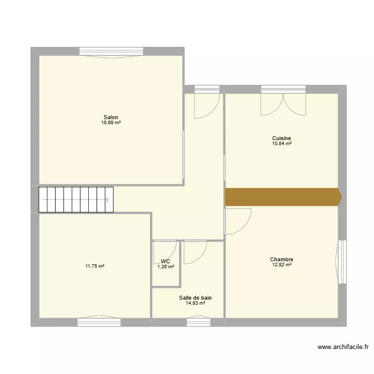 la couronne 2. Plan de 
