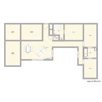 Plan pièces d'eau