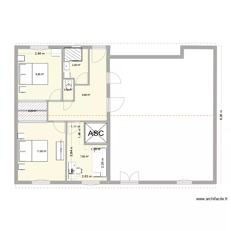maison castres. Plan de maison castres. Plan de