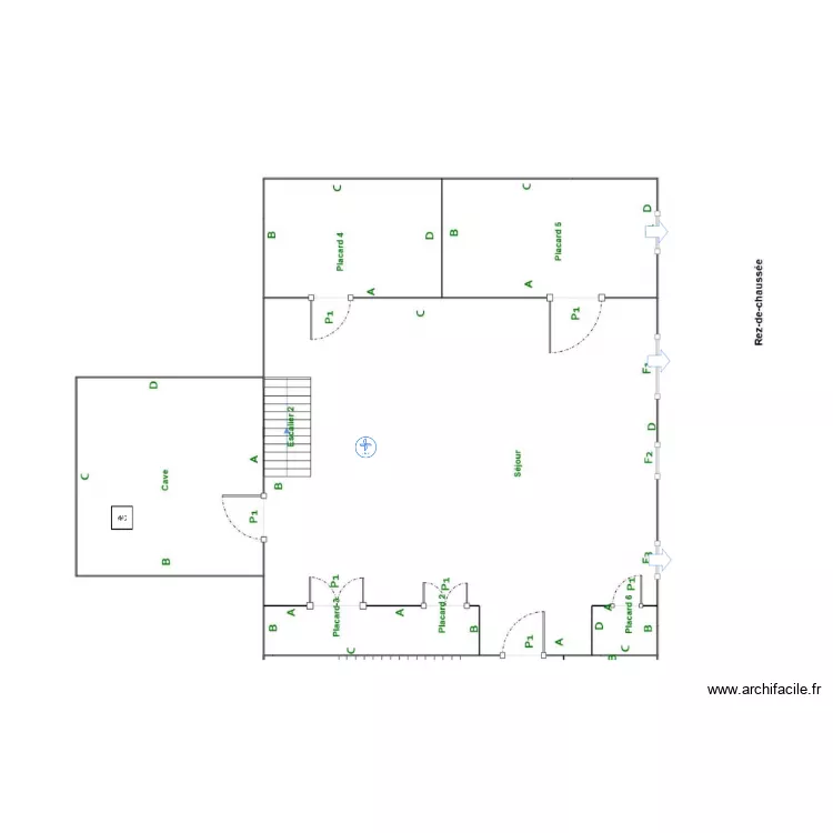 KEKAYA RDC. Plan de 