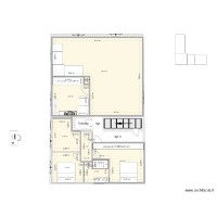 Plan Suite avec Toilette v3